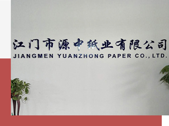 源中纸业